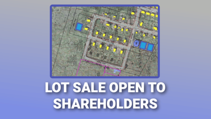 Wainwright Lot Sale