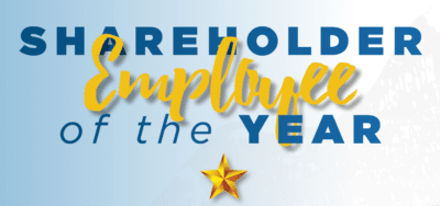Shareholder Employe of the Year