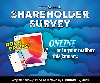 Shareholder Survey